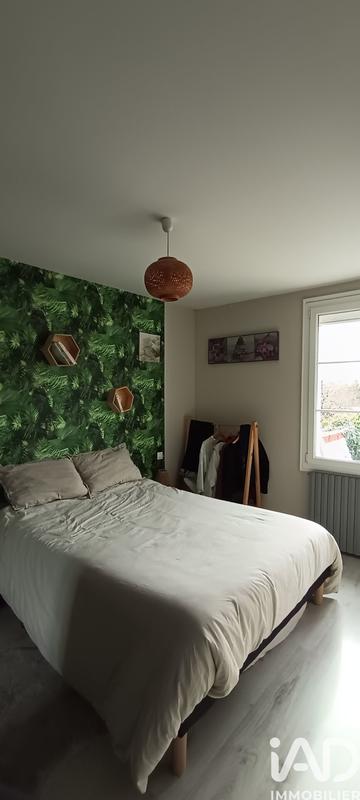 Maison - 102 m² - 5 pièces