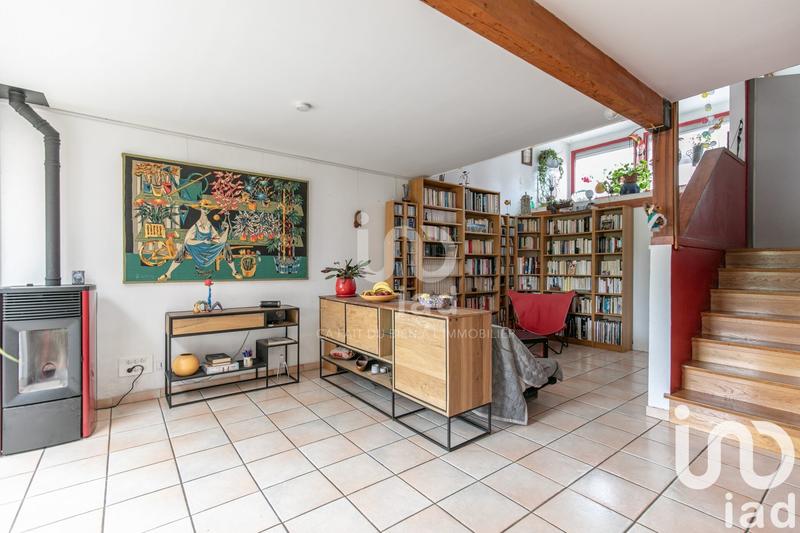 Maison - 126 m² - 6 pièces