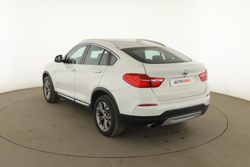 Bmw X4 xDrive20d xLine Bva8 190 ch