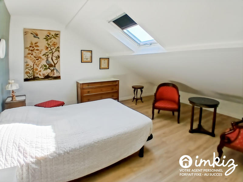 Maison - 125 m² - 4 pièces