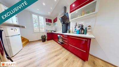 Maison de village - 170 m² - 5 pièces