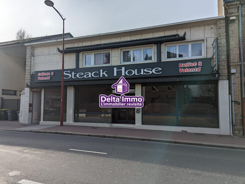 Local commercial - 380 m²