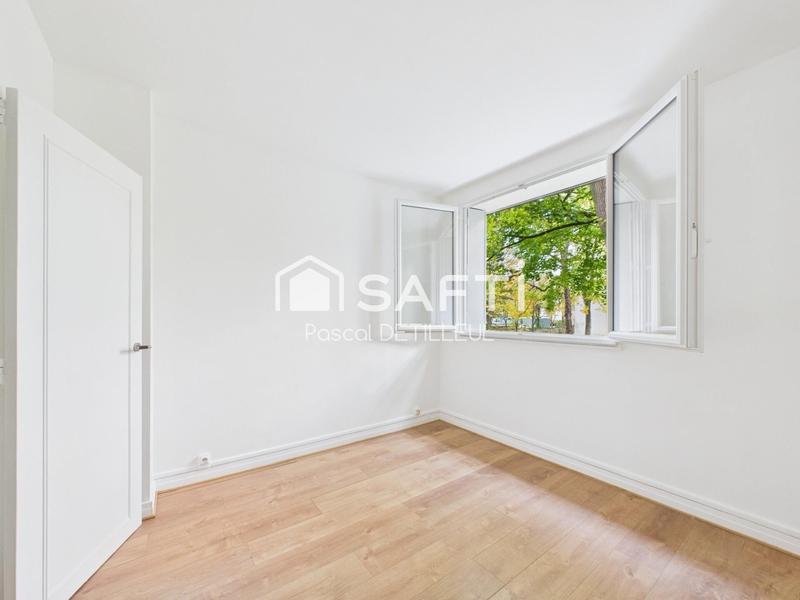 Appartement - 92 m² - 5 pièces