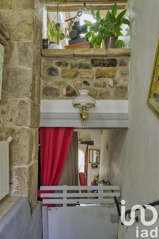 Maison de ville - 153 m² - 5 pièces