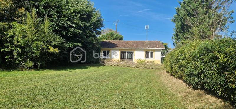 Maison traditionnelle - 76 m² - 3 pièces