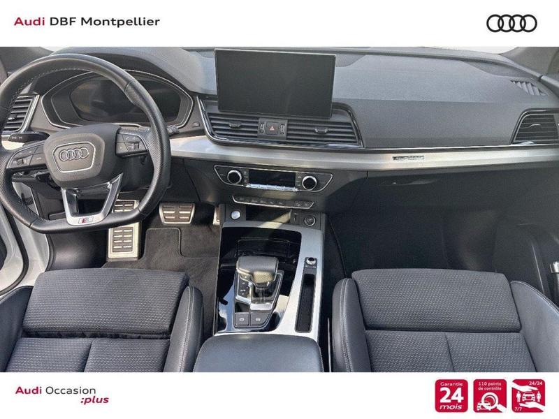 Audi Q5 Sportback 40 Tdi 204 s tronic 7 Quattro s line