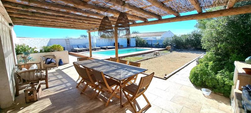 Maison - 134 m² - 5 pièces