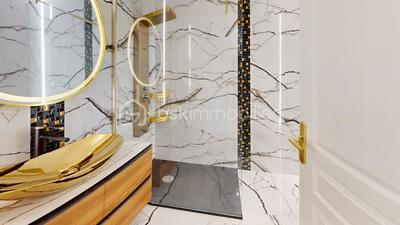 Appartement - 92 m² - 4 pièces