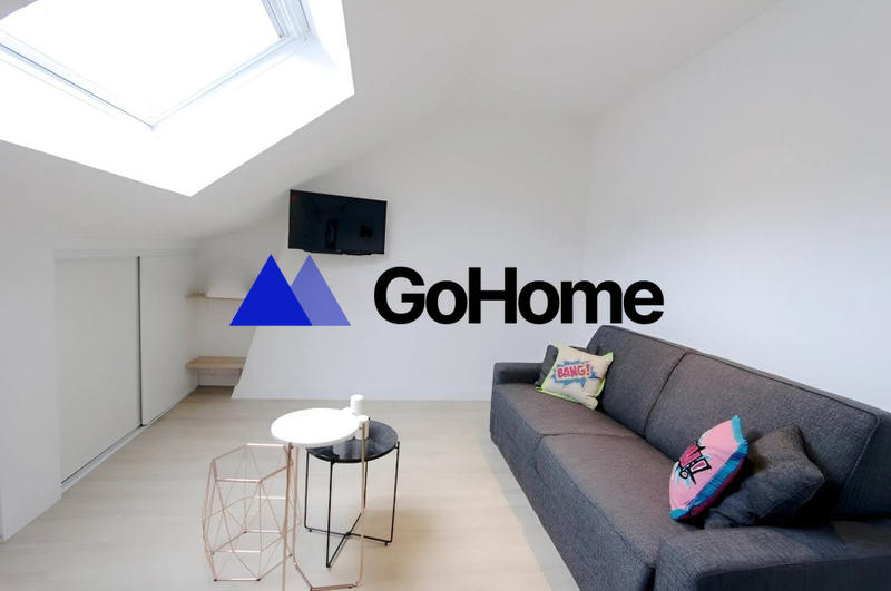 Studio - 33 m² - 1 pièce