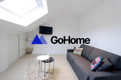 Studio - 33 m² - 1 pièce