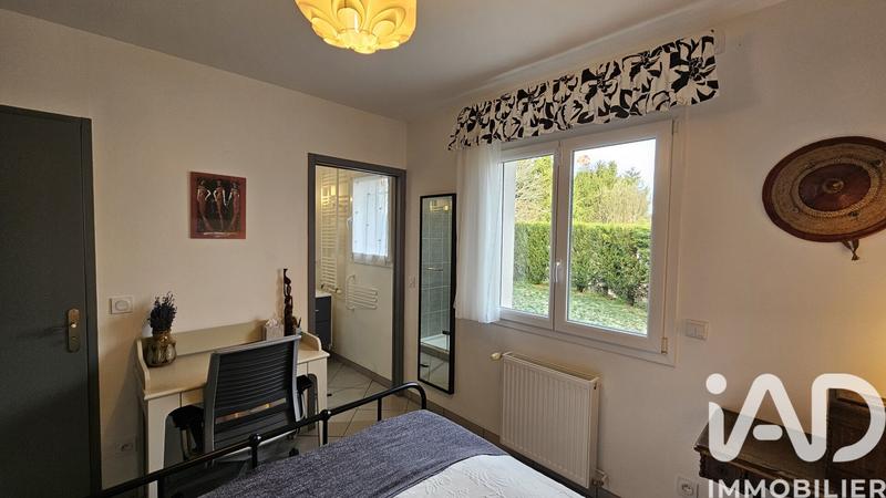 Maison - 88 m² - 4 pièces