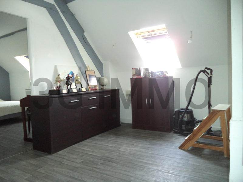 Maison - 153 m² - 5 pièces