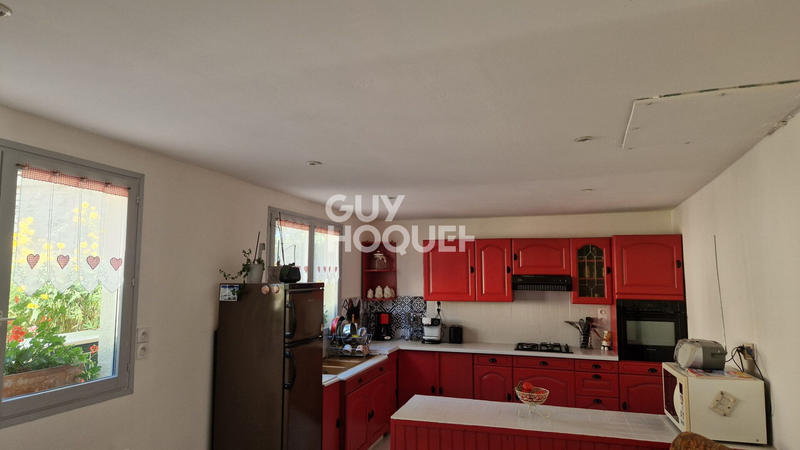 Maison - 154 m² - 6 pièces