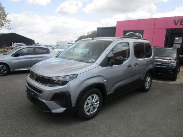 Peugeot Rifter m BlueHDi 130 s&amp;S Eat8 5pl Allure Business N1 Dispo Janvier