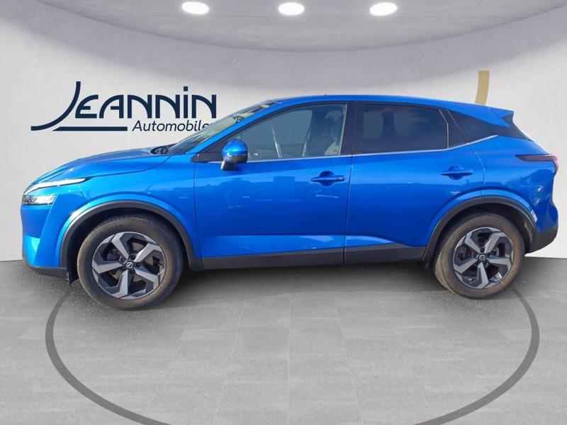 Nissan Qashqai 2021 Mild Hybrid 140 ch n-Connecta