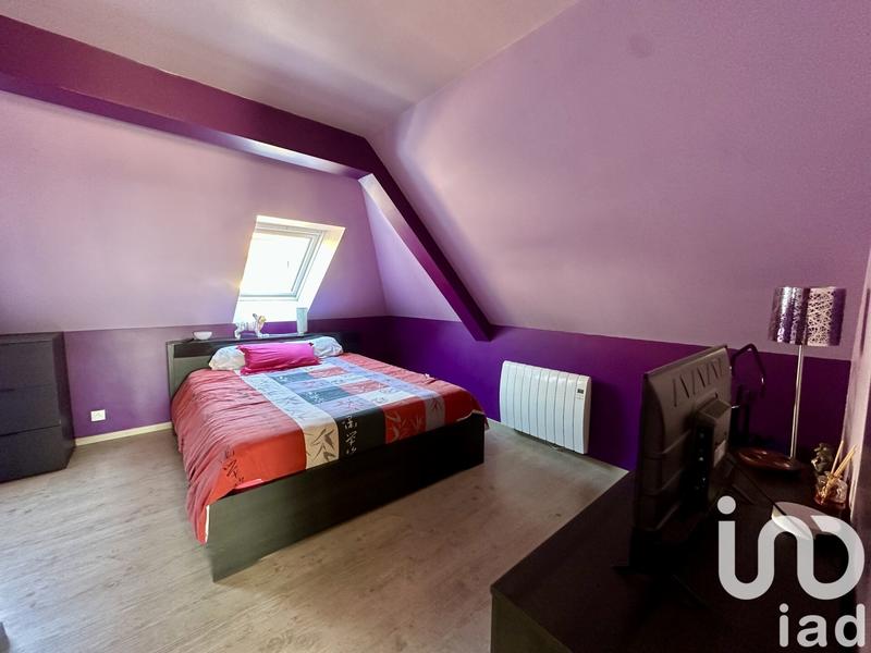 Duplex - 70 m² - 3 pièces