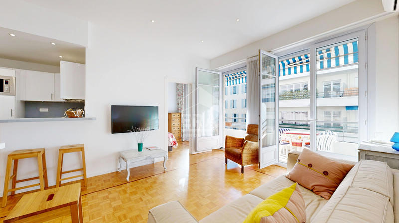 Appartement - 46 m² - 2 pièces