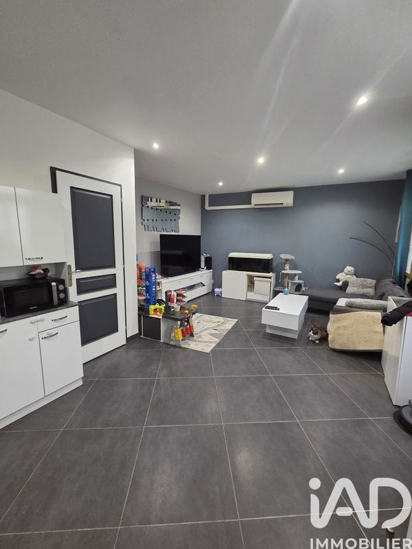 Maison de village - 79 m² - 4 pièces