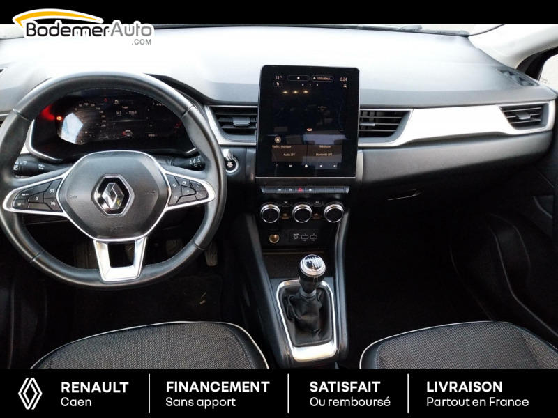 Renault Captur TCe 140 Intens