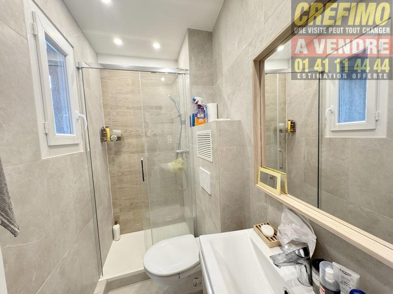 Appartement - 19 m² - 1 pièce