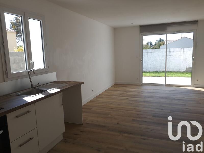 Maison - 80 m² - 4 pièces