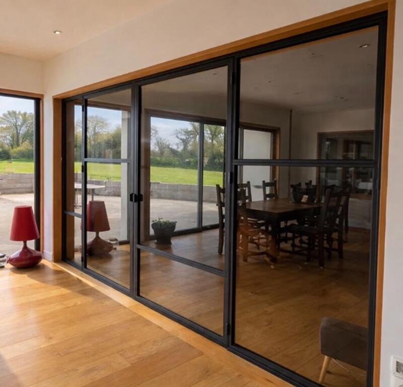 Maison - 191 m² - 8 pièces