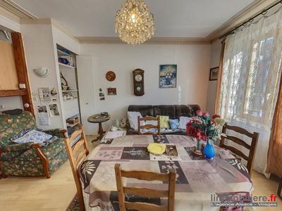 Appartement - 58 m² - 3 pièces