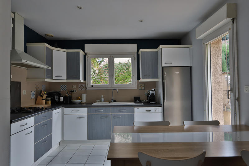 Maison - 89 m² - 4 pièces