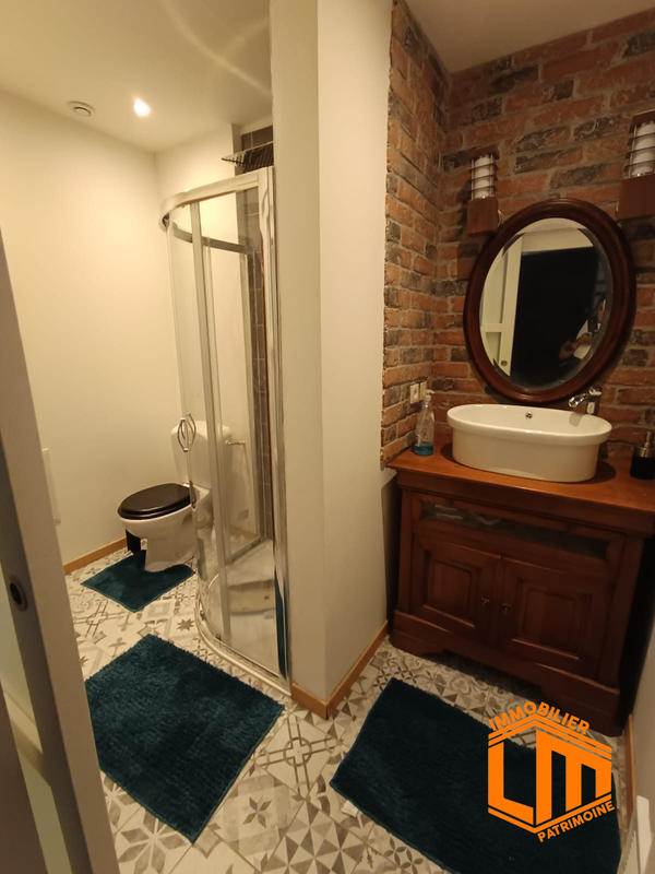 Maison - 101 m² - 5 pièces