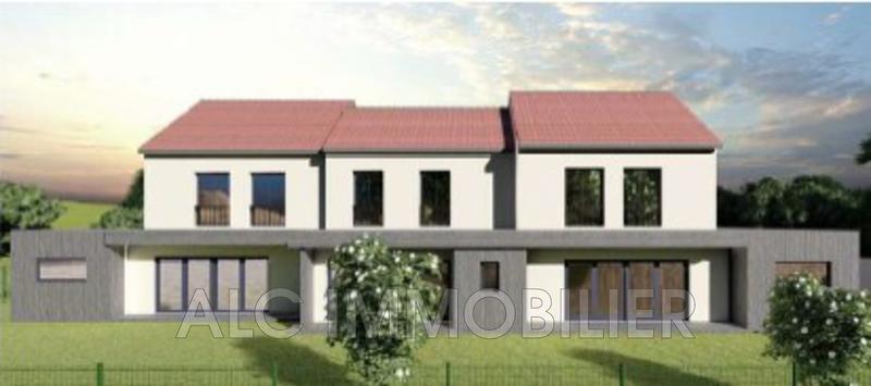 Maison - 102 m² - 5 pièces