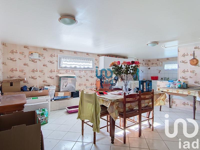 Maison - 85 m² - 4 pièces