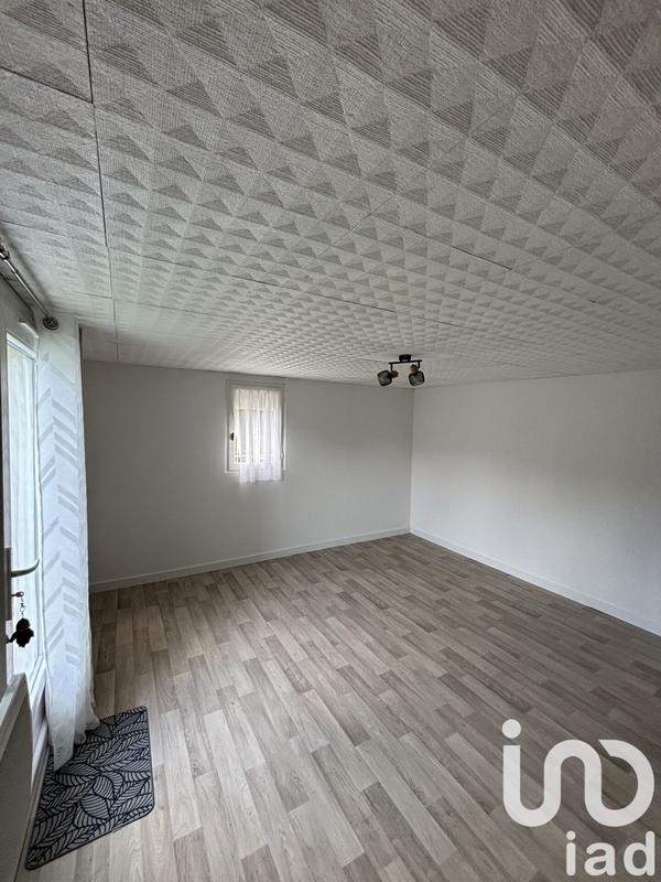 Maison - 98 m² - 5 pièces