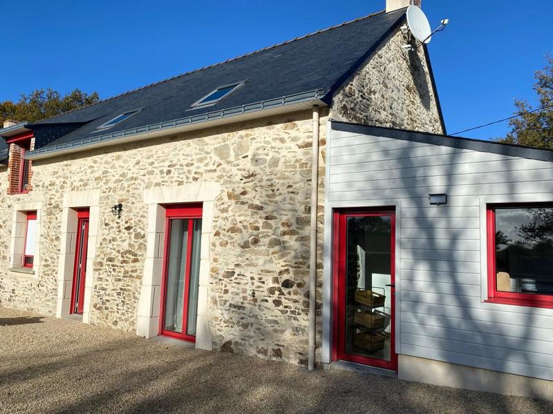 Appartement - 65 m² - 2 pièces