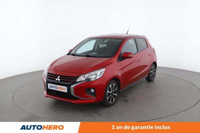 Mitsubishi Space Star 1.2 Mivec Red Line Edition Cvt 71 ch