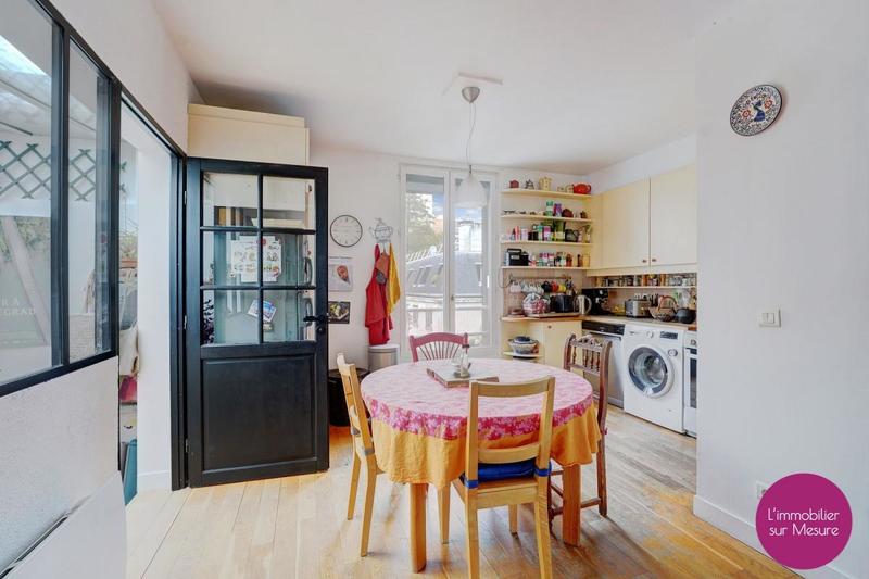 Duplex - 100 m² - 5 pièces