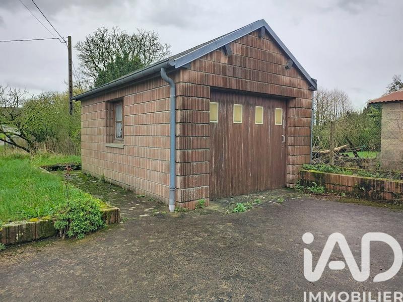 Maison de village - 75 m² - 5 pièces