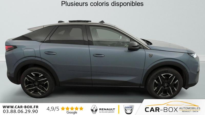 Peugeot 3008 Hybrid 145 e-Dcs6 Gt