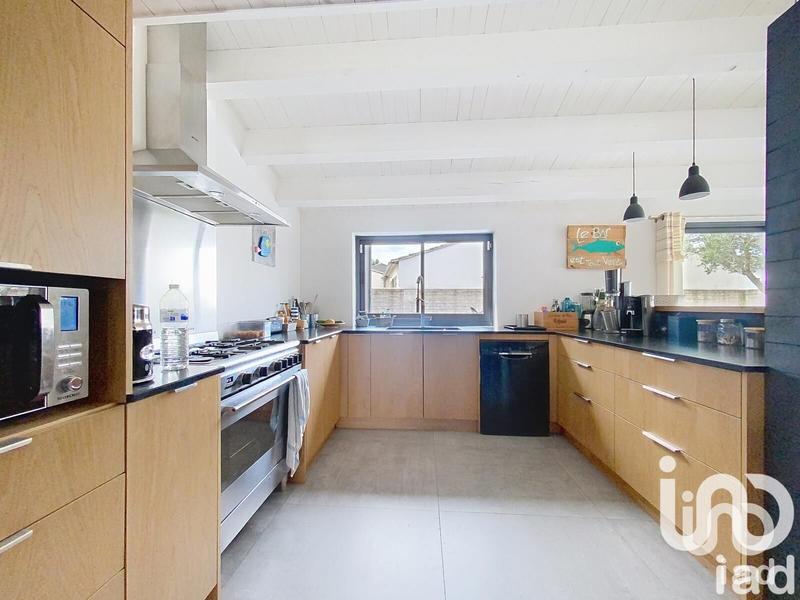 Maison - 157 m² - 5 pièces