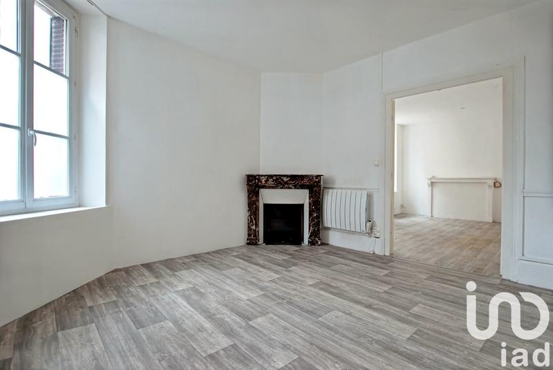 Immeuble - 93 m²