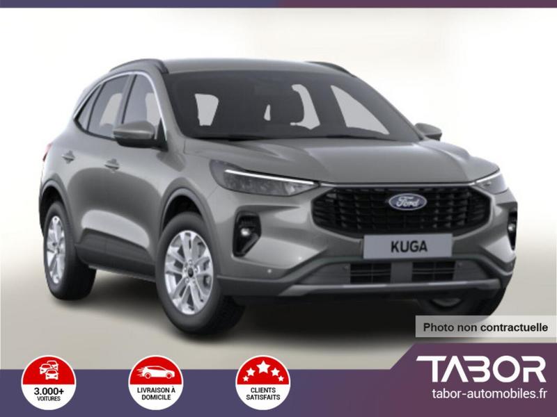 Ford Kuga 2.5 Phev 243 Aut Tit Led Gps HiverP