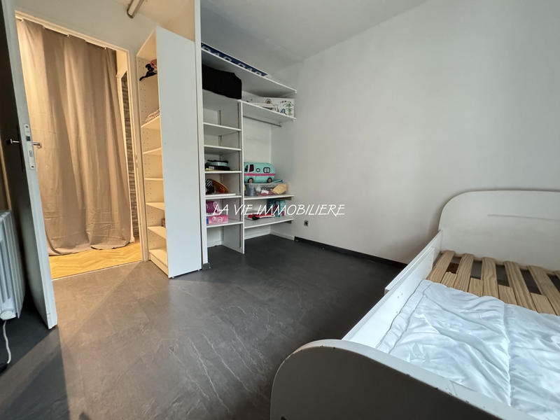 Appartement - 57 m² - 3 pièces