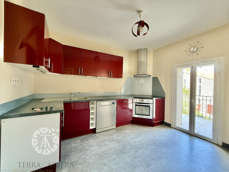 Appartement - 76 m² - 3 pièces