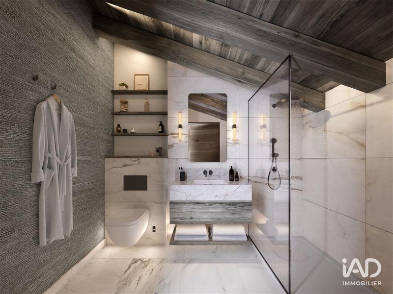 Appartement - 117 m² - 4 pièces