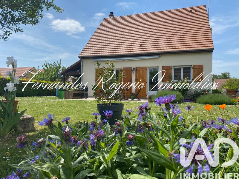 Maison - 126 m² - 6 pièces