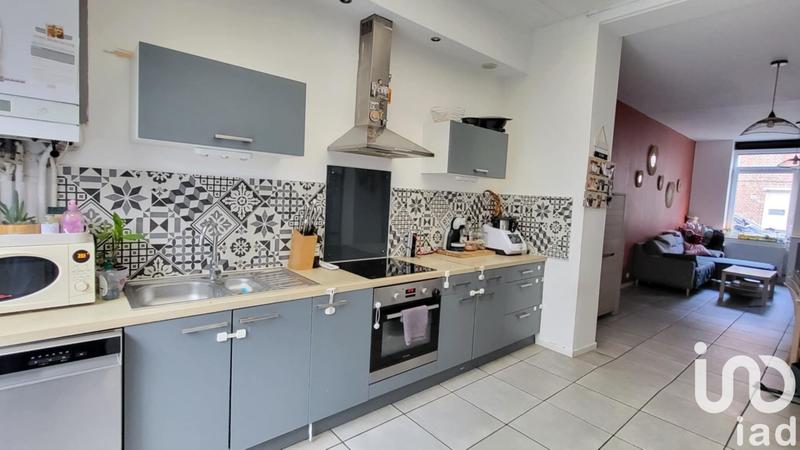 Maison - 88 m² - 4 pièces