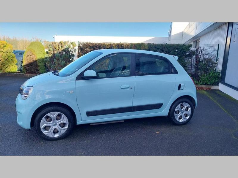 Renault Twingo E-Tech Electrique III Achat Intégral - 21 Zen