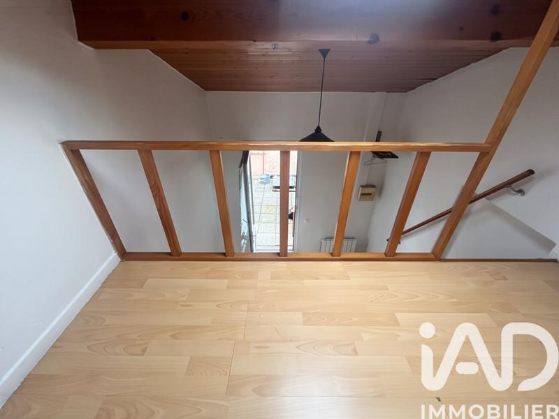 Appartement - 9 m² - 1 pièce