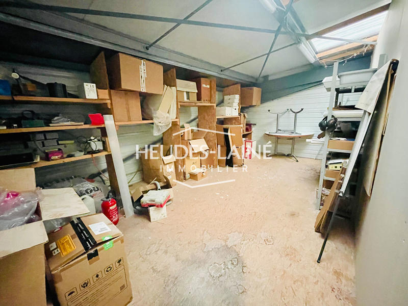 Local commercial - 210 m²