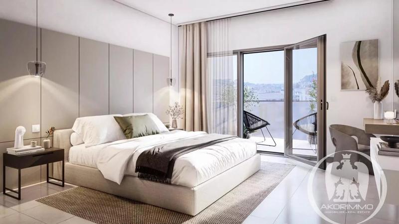 Appartement - 66 m² - 3 pièces