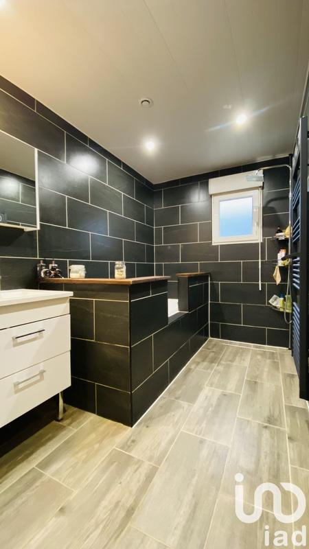 Maison - 125 m² - 6 pièces